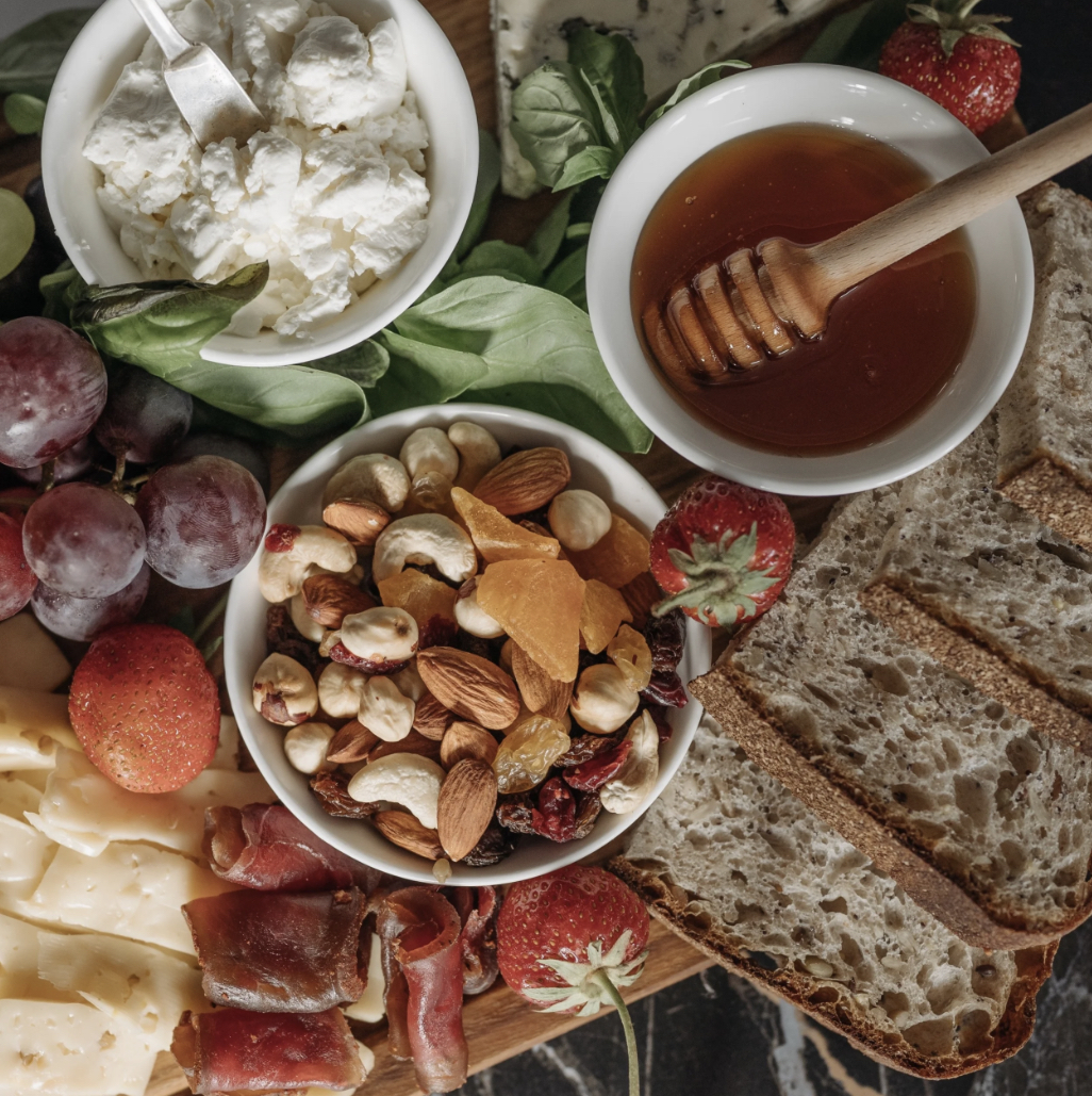 Charcuterie spread — Turkish Appetizers