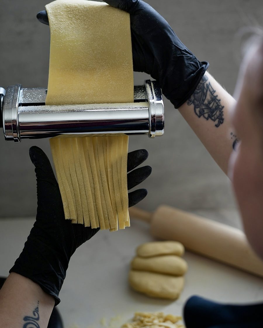 Artisan Italian Menu